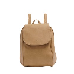 Jada Convertible Backpack - Light Khaki 
